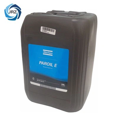 ATLAS COPCO Paroil E kompressor moyini almashtirish1615595400